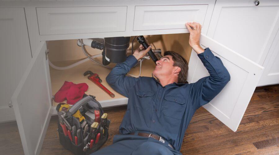 Local water heater installation in Trout Creek, MI